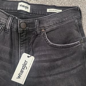 Wrangler 31x32 Regular Straight Jeans